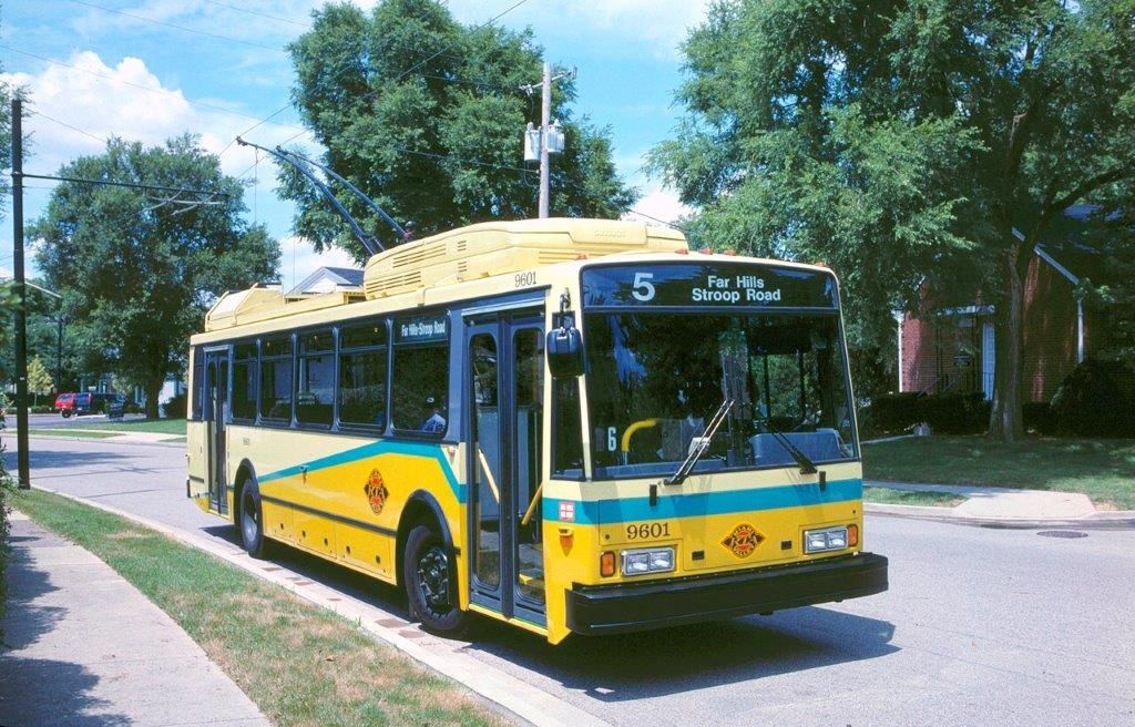 Škoda 14 TrE Dayton