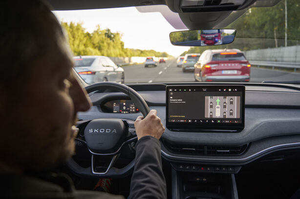 Škoda Auto - bezpečnost