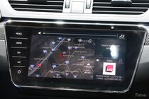 Škoda Auto infotainment (2017)