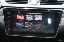 Škoda Auto infotainment (2017)