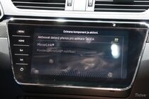 Škoda Auto infotainment (2017)