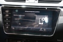Škoda Auto infotainment (2017)