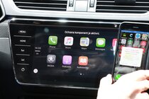 Škoda Auto infotainment (2017)