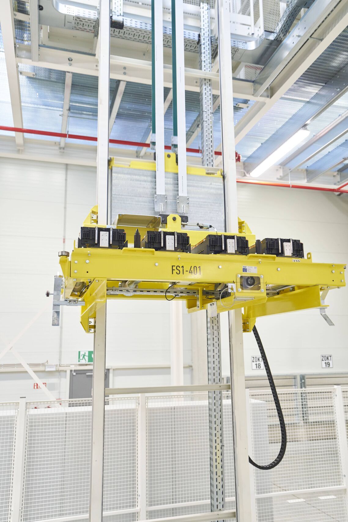 Škoda Auto nová baterkárna MB