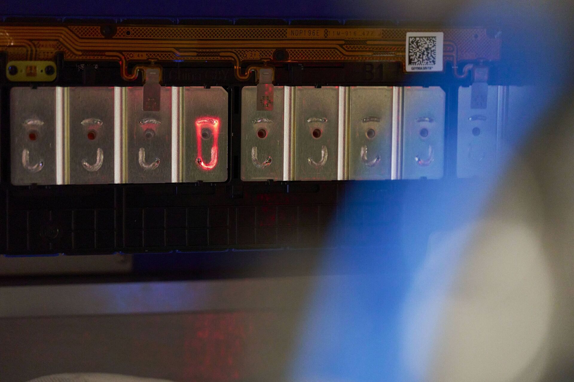 Škoda Auto nová baterkárna MB