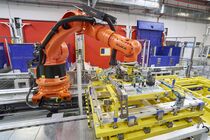 Škoda Auto nová baterkárna MB