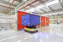 Škoda Auto nová baterkárna MB