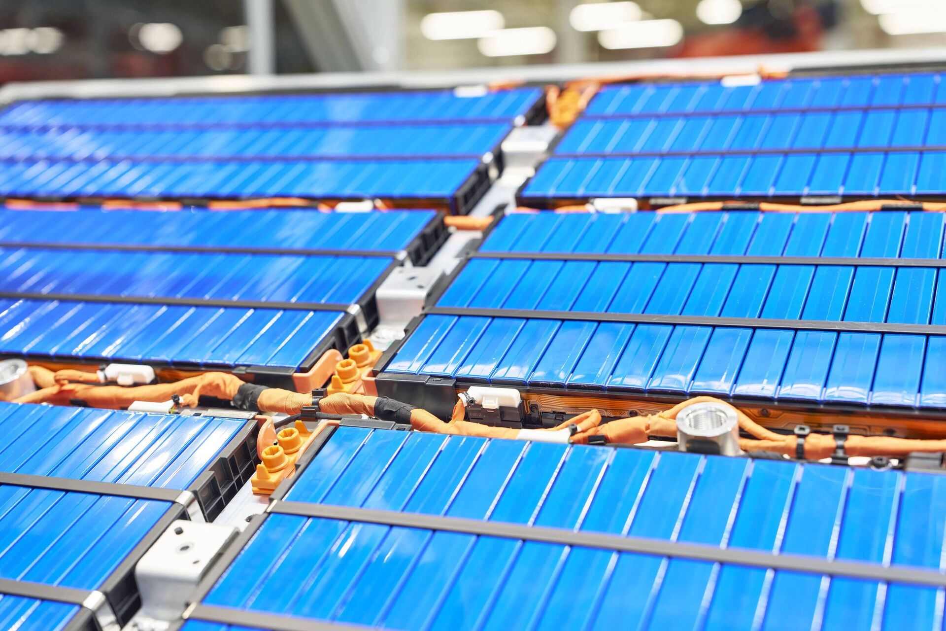 Škoda Auto nová baterkárna MB