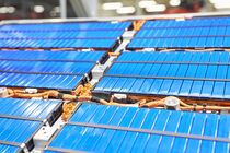 Škoda Auto nová baterkárna MB