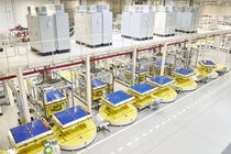 Škoda Auto nová baterkárna MB