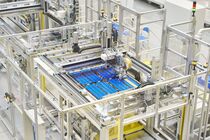 Škoda Auto nová baterkárna MB