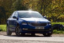 Škoda Auto Octavia G-TEC