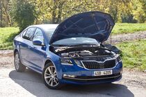 Škoda Auto Octavia G-TEC