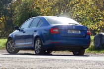 Škoda Auto Octavia G-TEC