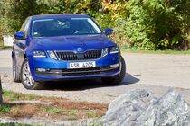 Škoda Auto Octavia G-TEC
