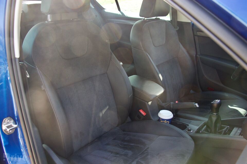 Škoda Auto Octavia G-TEC