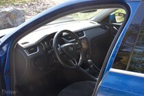 Škoda Auto Octavia G-TEC