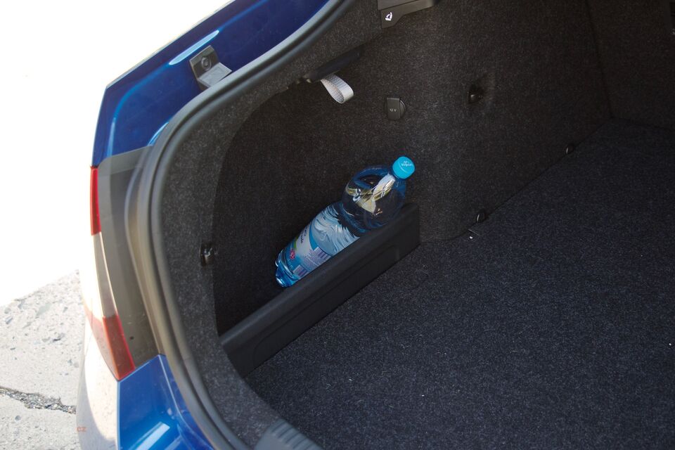 Škoda Auto Octavia G-TEC