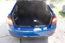 Škoda Auto Octavia G-TEC