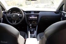 Škoda Auto Octavia G-TEC