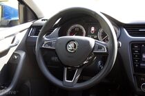 Škoda Auto Octavia G-TEC