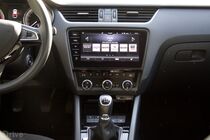 Škoda Auto Octavia G-TEC