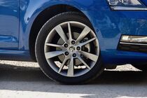 Škoda Auto Octavia G-TEC