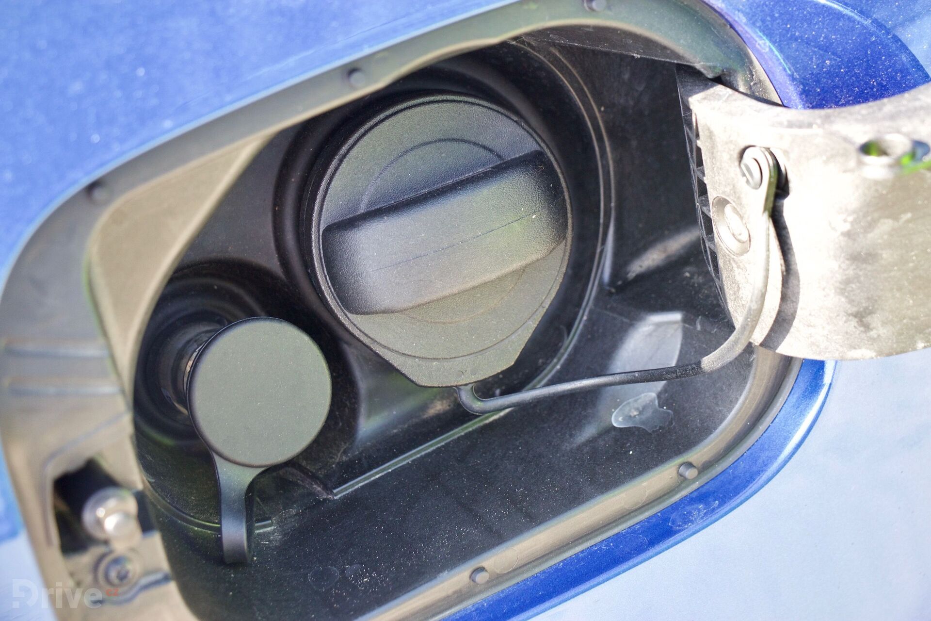 Škoda Auto Octavia G-TEC