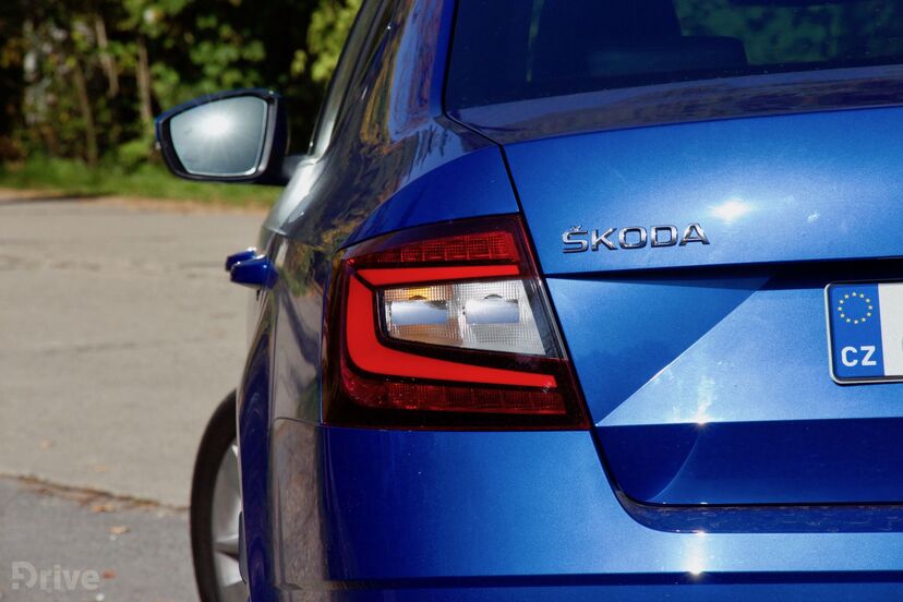 Škoda Auto Octavia G-TEC