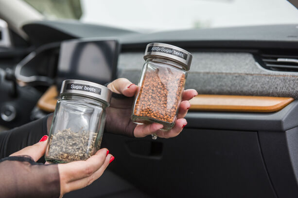 Škoda Auto udržitelná