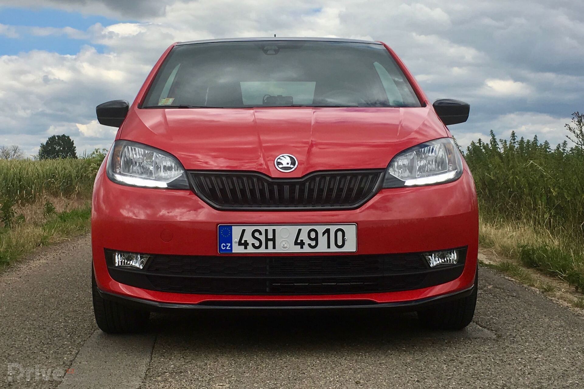 Škoda Citigo (2017)