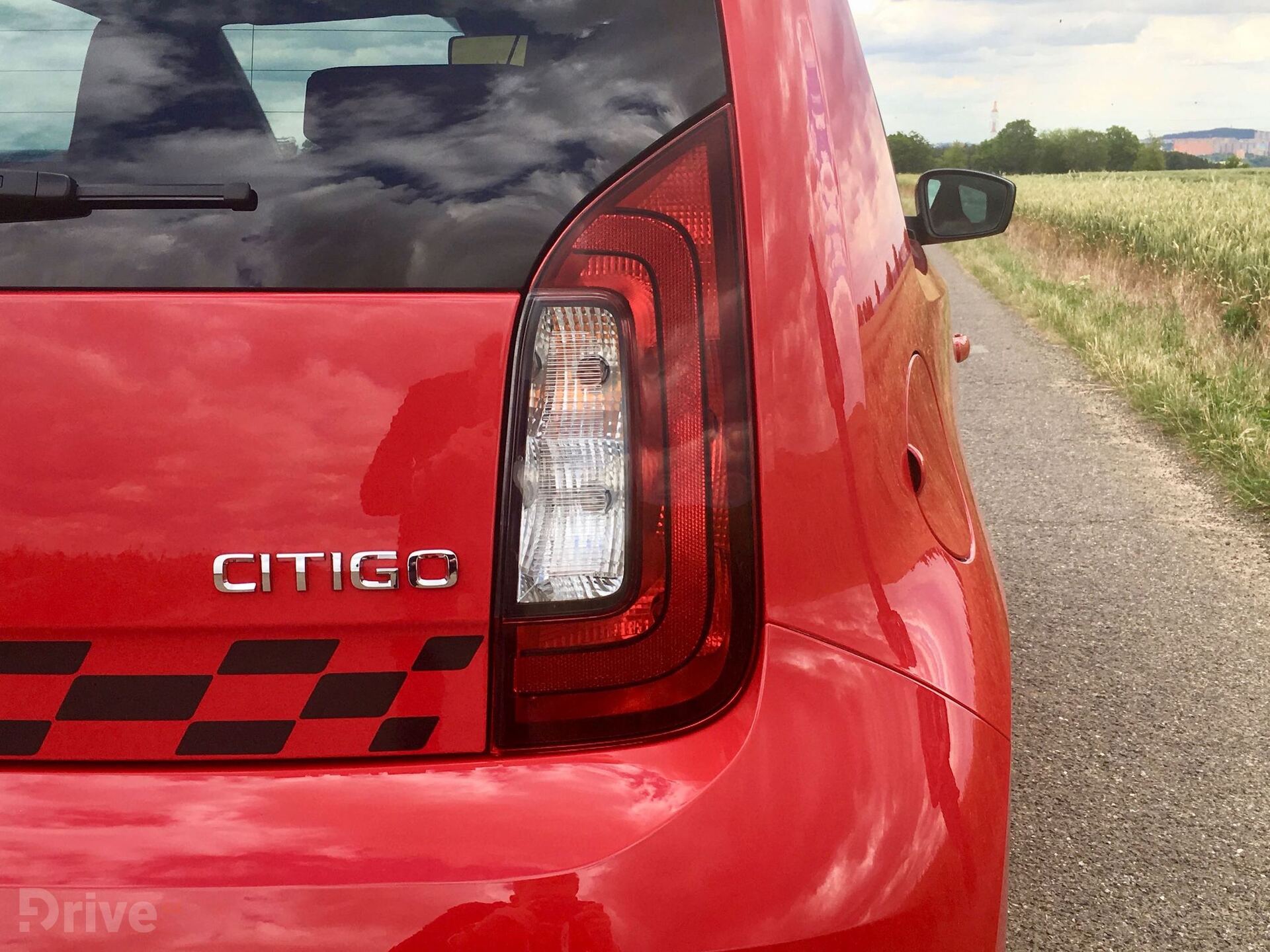 Škoda Citigo (2017)