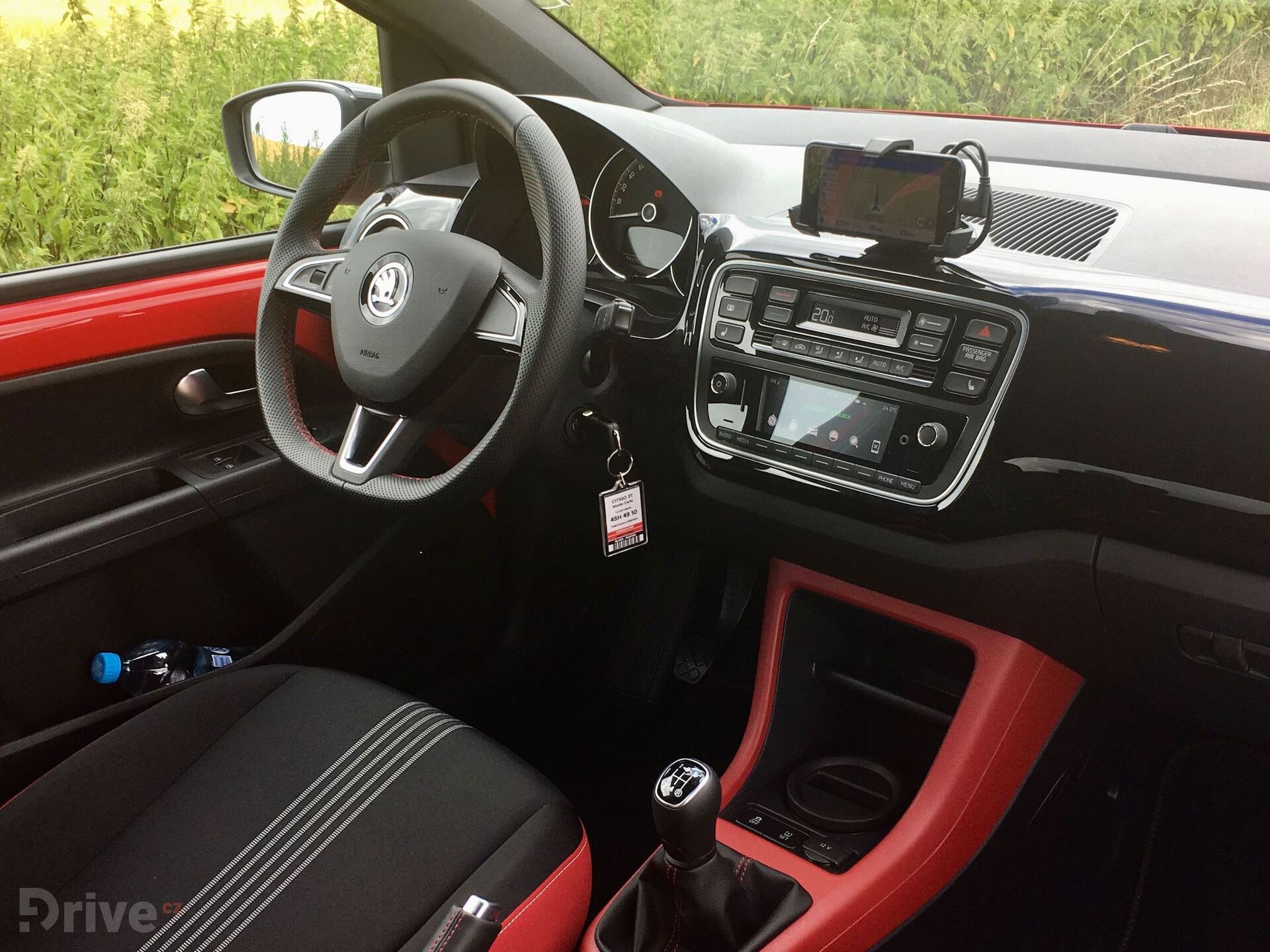 Škoda Citigo (2017)