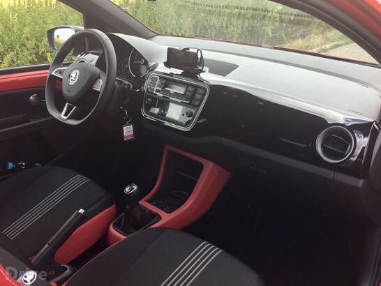 Škoda Citigo (2017)