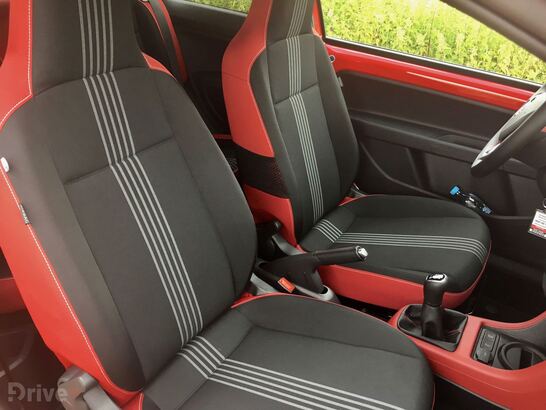 Škoda Citigo (2017)