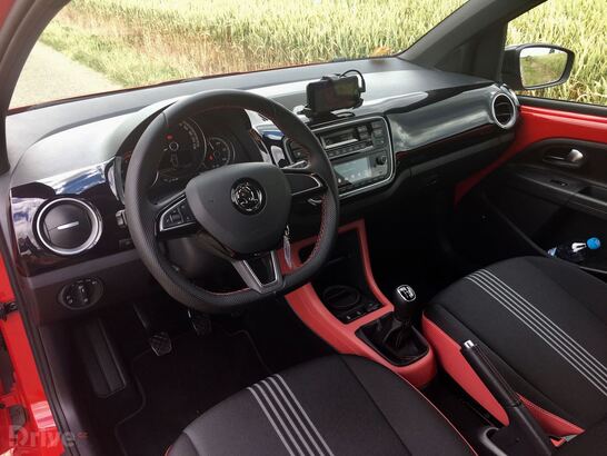 Škoda Citigo (2017)