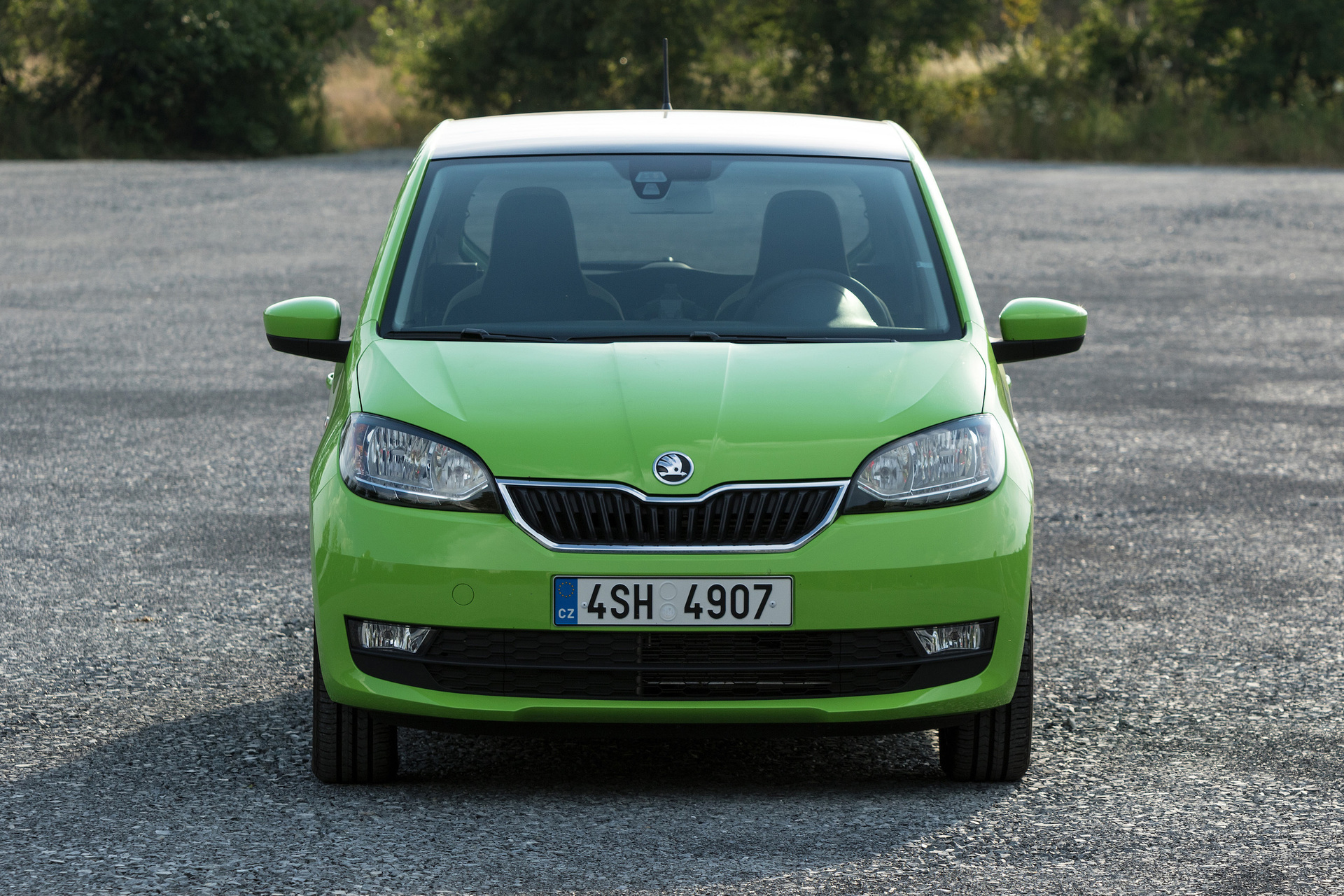 Škoda Citigo (2017)