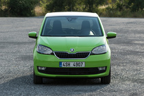 Škoda Citigo (2017)