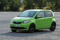 Škoda Citigo (2017)