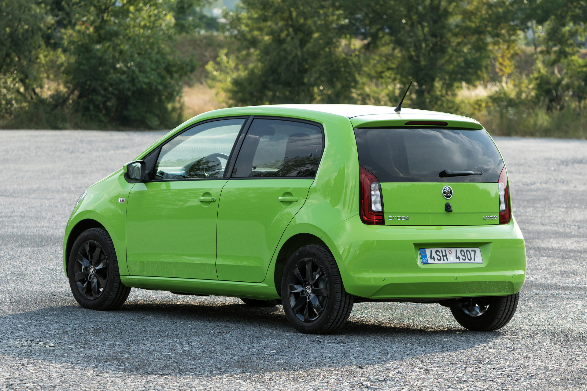 Škoda Citigo (2017)
