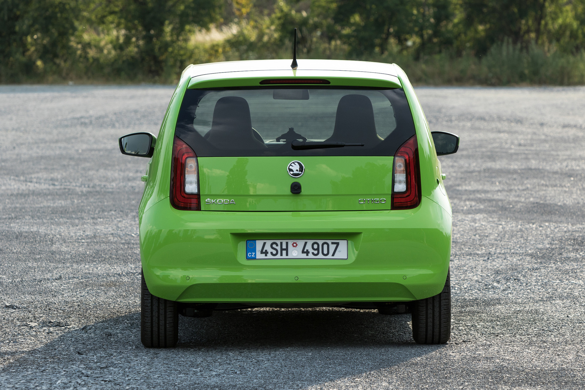 Škoda Citigo (2017)