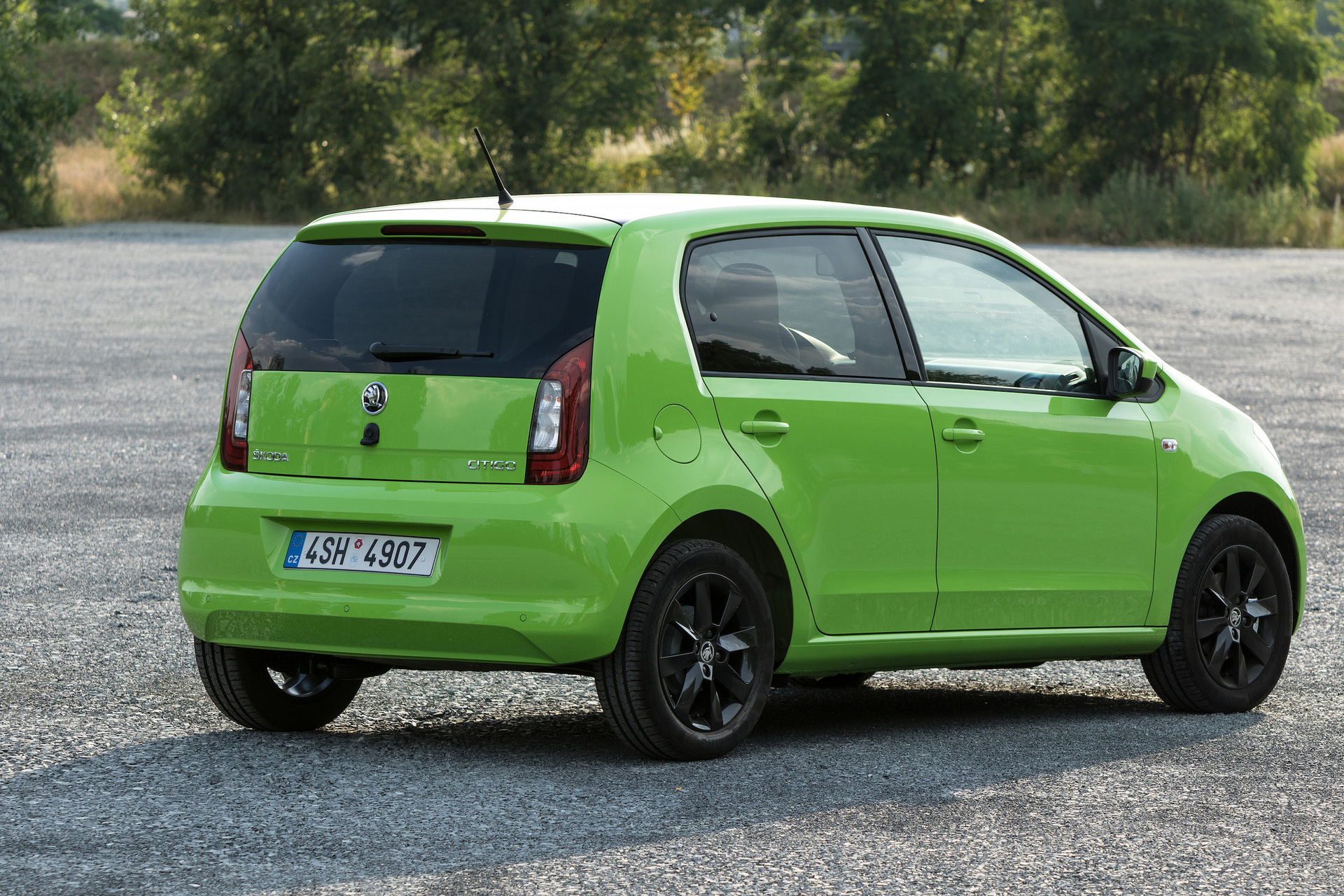 Škoda Citigo (2017)