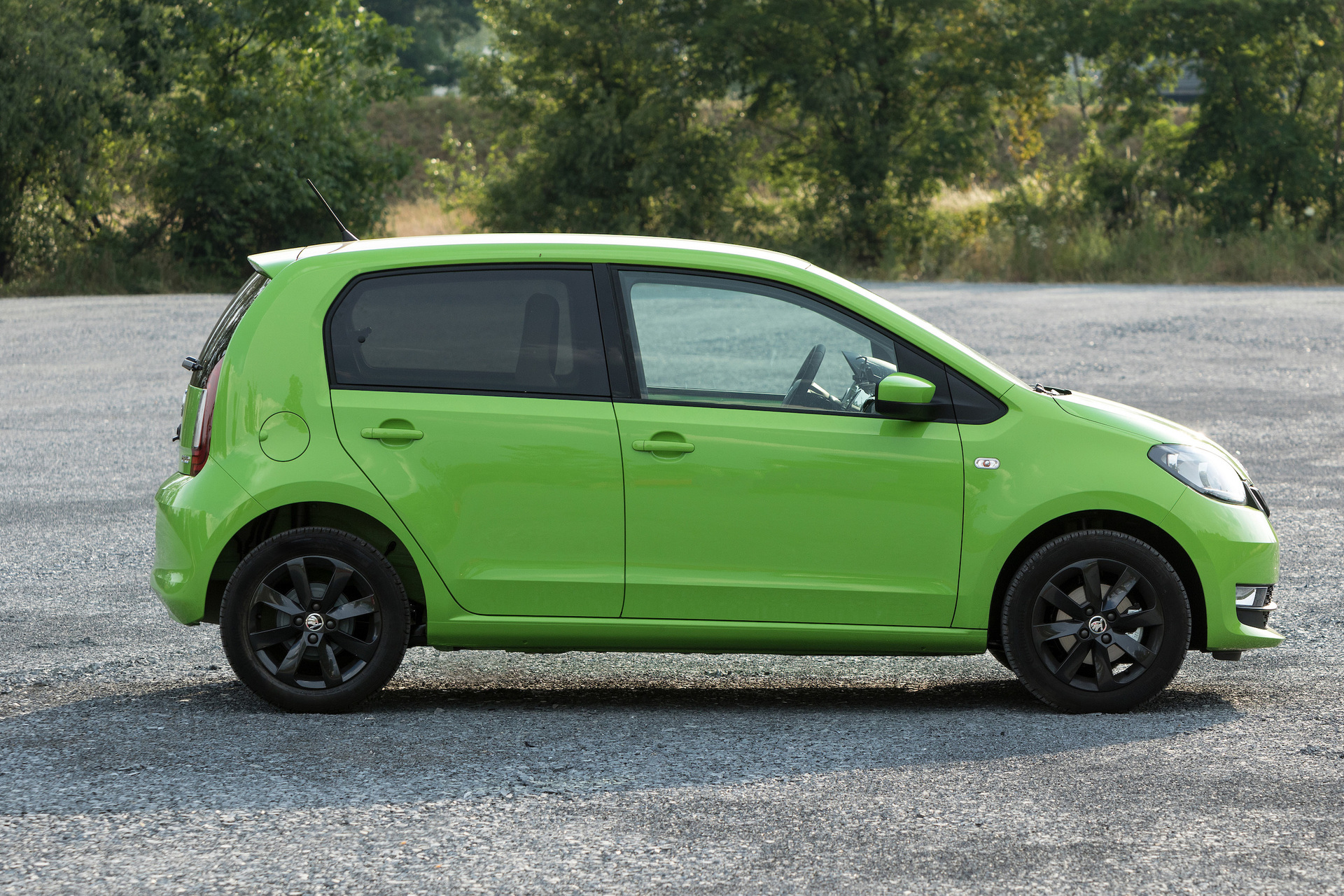 Škoda Citigo (2017)