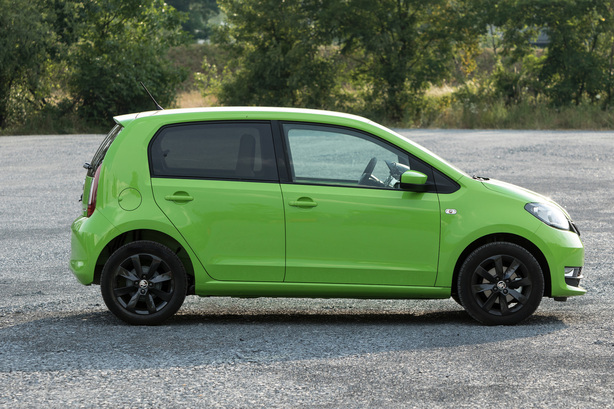 Škoda Citigo (2017)