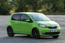 Škoda Citigo (2017)
