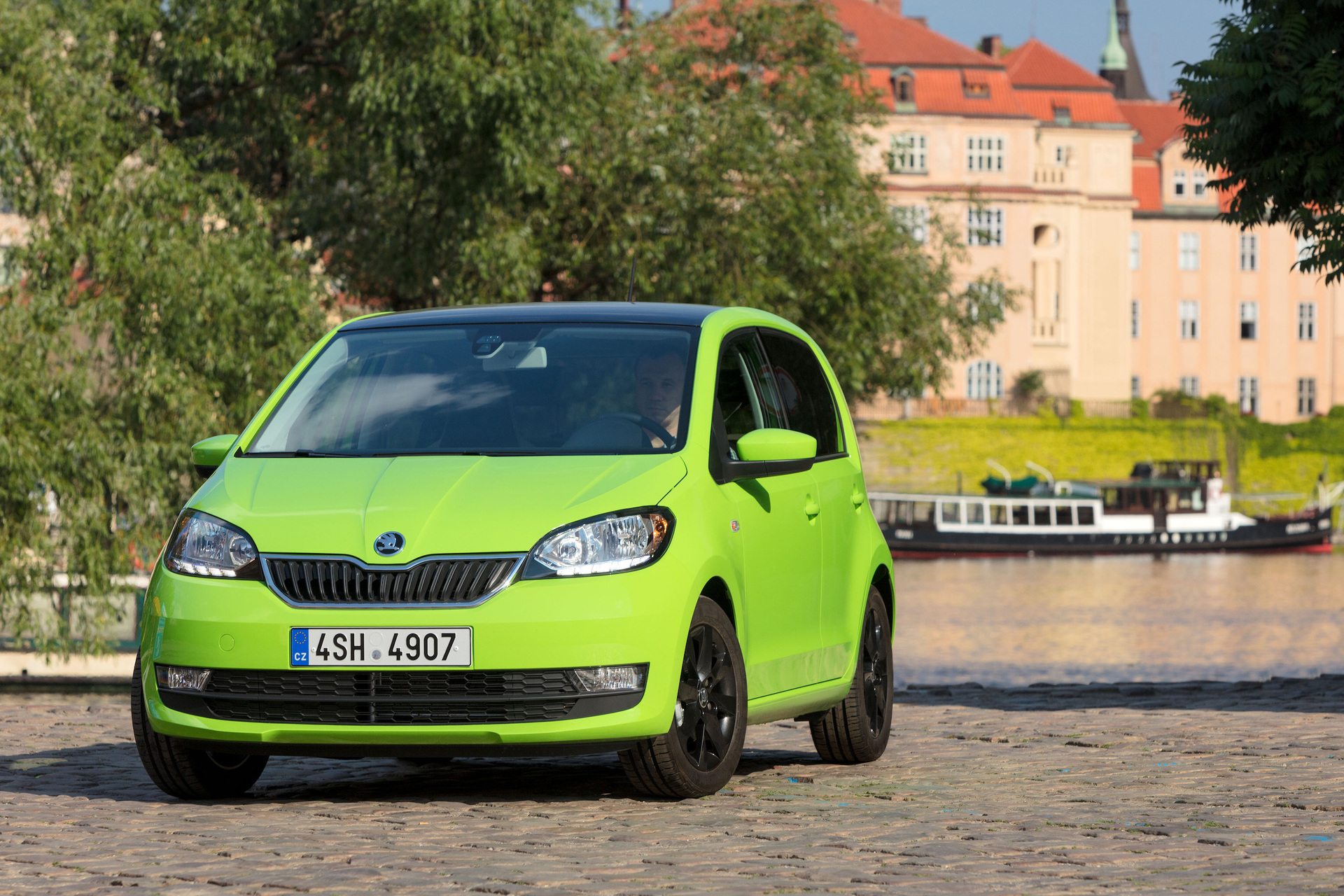 Škoda Citigo (2017)