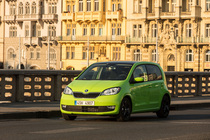 Škoda Citigo (2017)
