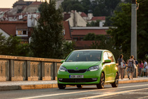 Škoda Citigo (2017)