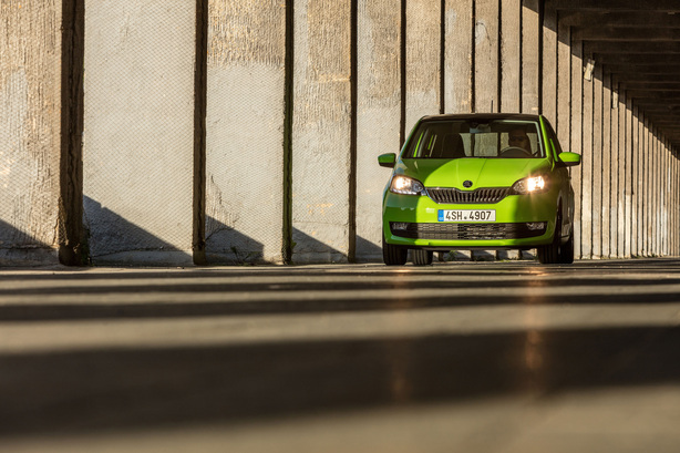 Škoda Citigo (2017)