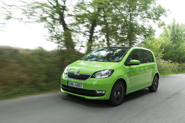 Škoda Citigo (2017)